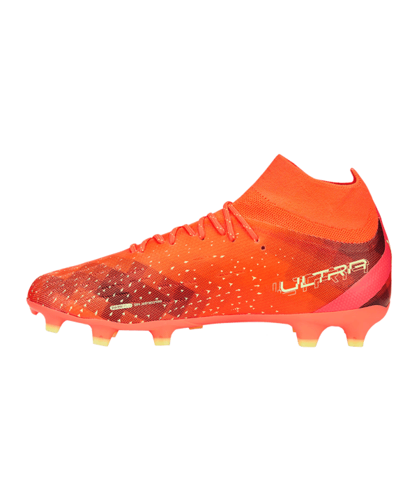 PUMA ULTRA Pro FG/AG Fearless Orange F03 - orange