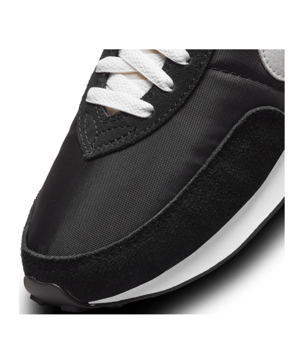 Nike Waffle Trainer 2 Schwarz Weiss Orange F001 - schwarz