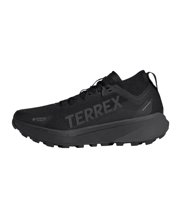 adidas Terrex Agravic Gtx Trailsschuh Schwarz
