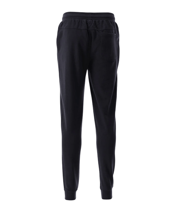 Spalding Logo Jogginghose Schwarz - schwarz
