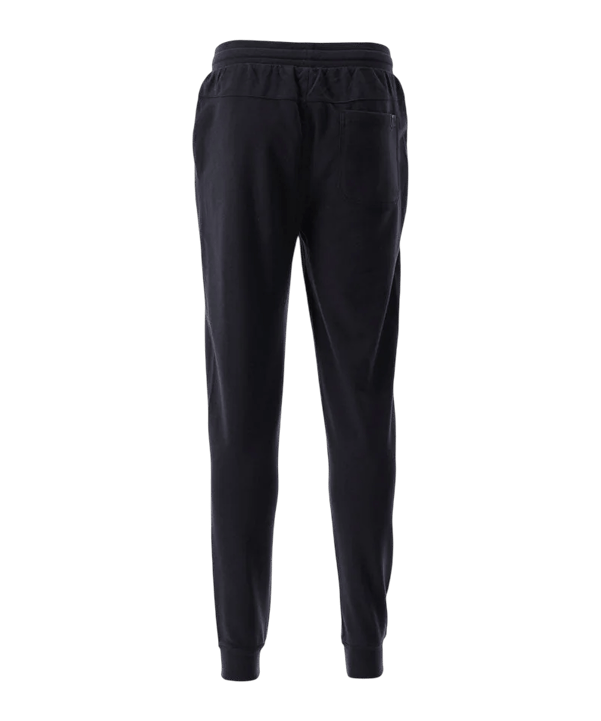 Spalding Logo Jogginghose Schwarz - schwarz