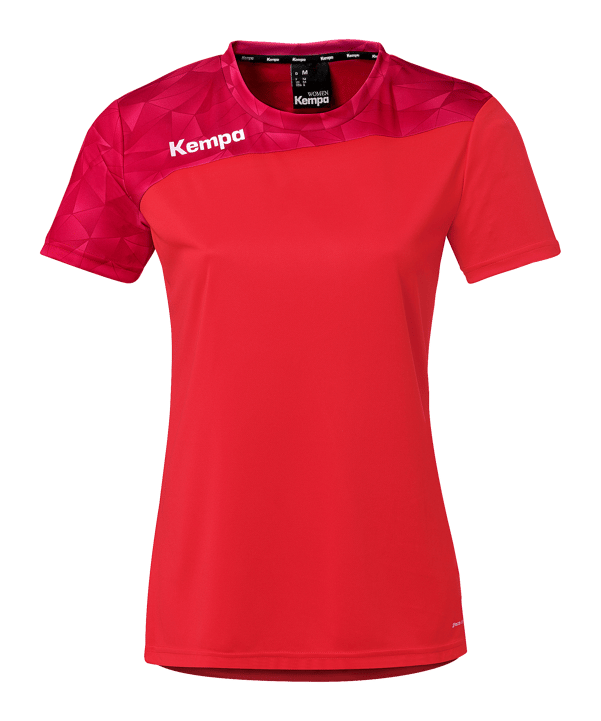 Kempa Athletics 29 Trikot Damen Rot F60