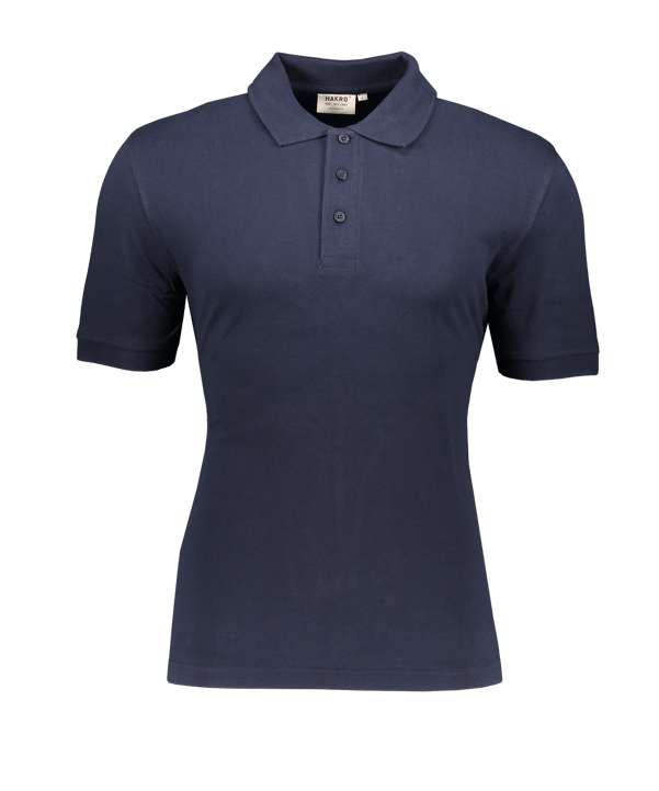 Hakro Poloshirt Classic Dunkelblau F34 - blau