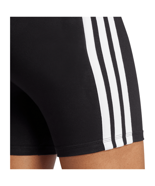 adidas Sportswear Short Damen Schwarz - schwarz