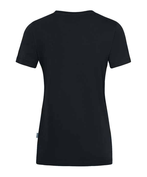 JAKO Organic Stretch T-Shirt Damen Schwarz F800 - schwarz
