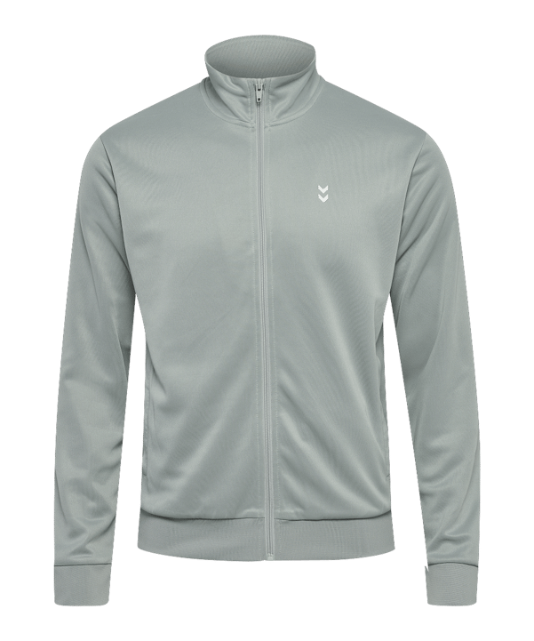 Hummel Pulse Trainingsanzug Grau F2076 - grau
