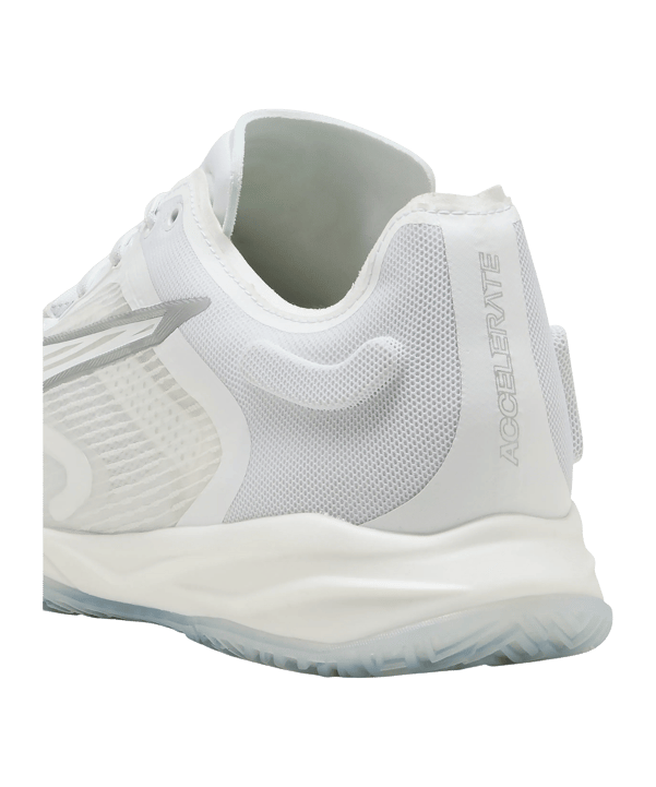 PUMA Accelerate NITRO SQD 4 Weiß F02 - weiss