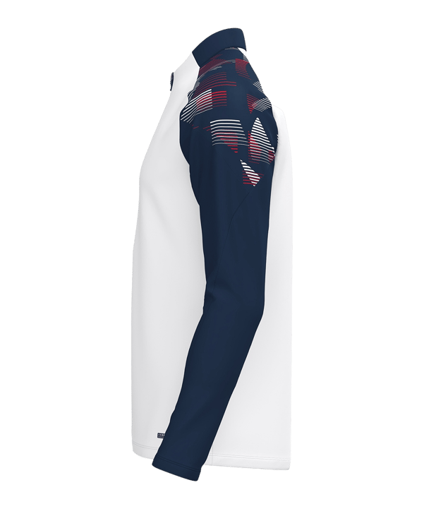 JAKO Sonic Zip Top Weiß F039 - weiss