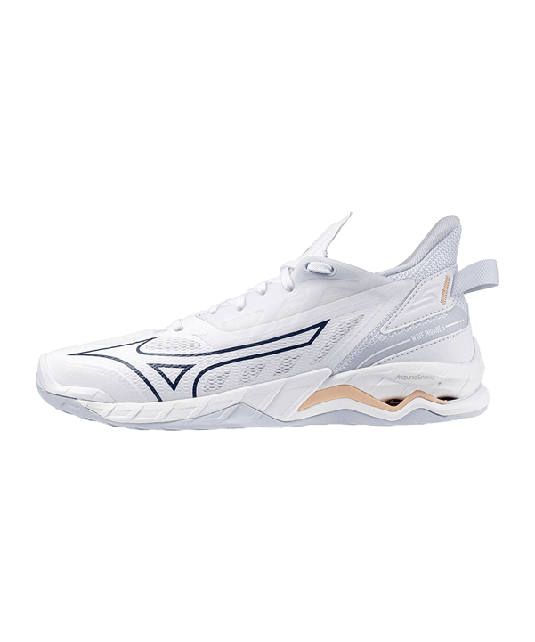 Mizuno WAVE MIRAGE 5 Schuh Damen Weiss F25 - weiss