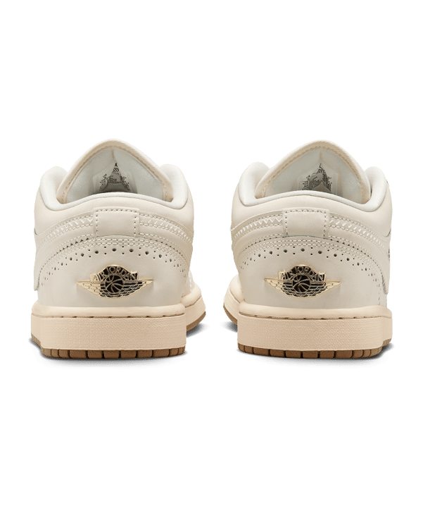 Jordan Air 1 Low SE Donna Bianco C100 - bianco