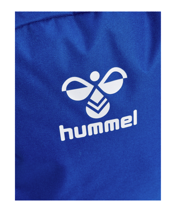 Hummel Rucksack Blau F7045 - blau
