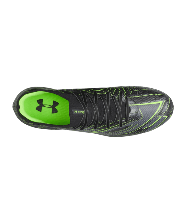 Under Armour Shadow Elite 4 Mach FG Black Noir C001 - noir