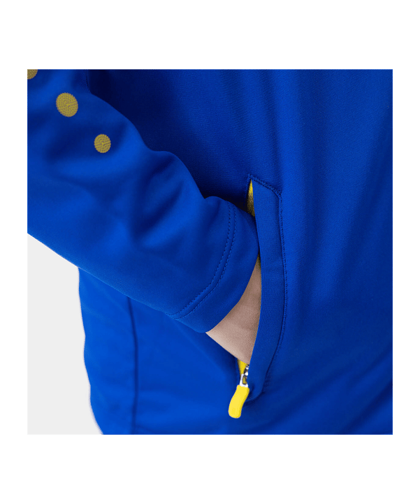 JAKO Power Giacca da allenamento Bambini Blu C404 - blu