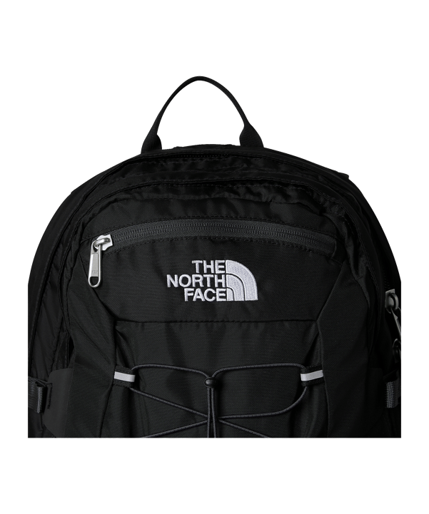 The North Face Borealis Classic Rucksack Schwarz - schwarz