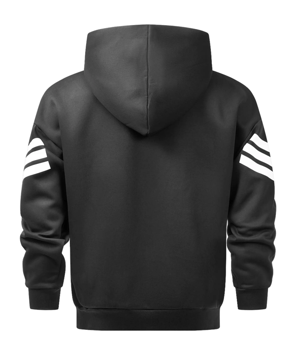 adidas Fortuna Düsseldorf Königsallee Hoody Nero - nero