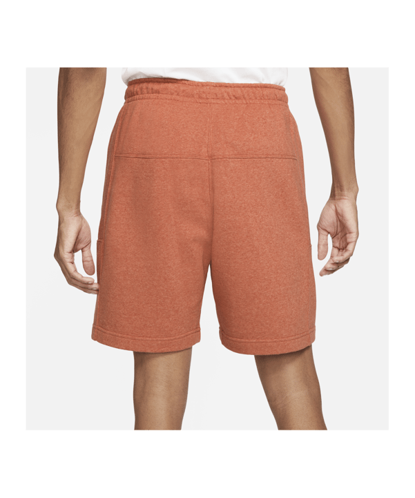 Nike Revival Short Orange F812 - orange