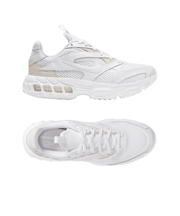Nike Zoom Air Fire Running Damen Weiss F002 - weiss