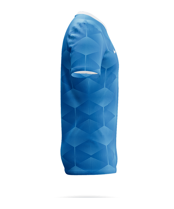Nike Park Fly Maglietta Blu C400 - blu