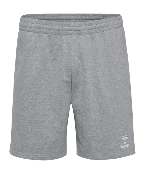 Hummel GO 2.0 Sweat Short Grau F2006 - grau