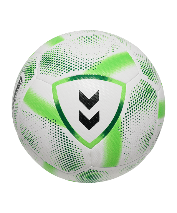Hummel hmlAEROFLY Light 350 Trainingsball Weiss F9208 - weiss