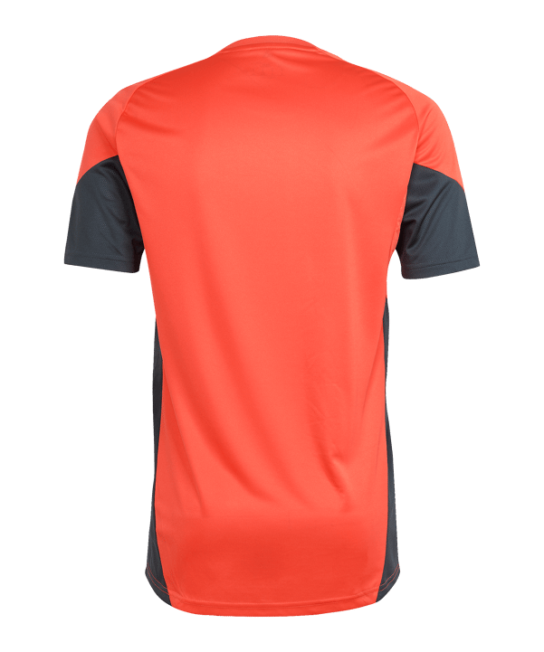 adidas FC Bayern München Trainingsshirt Orange - orange