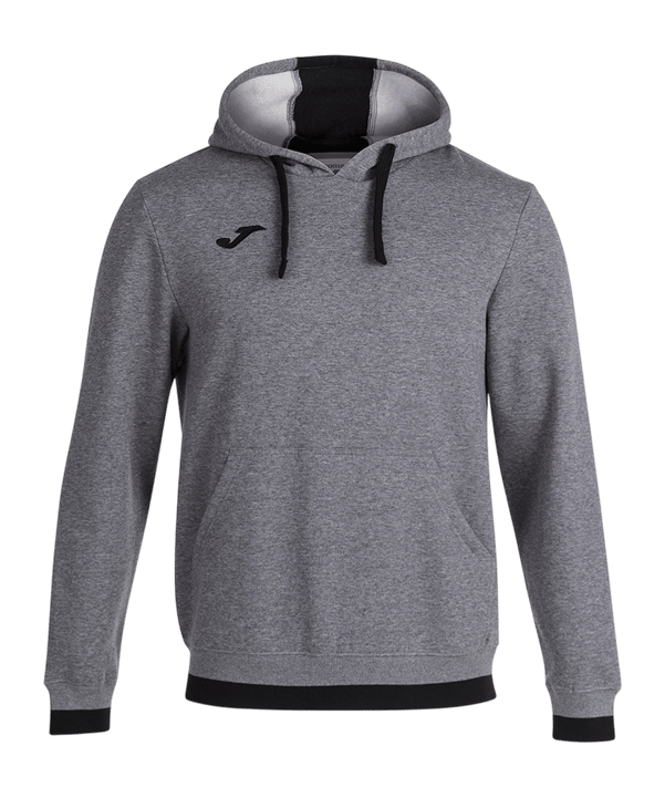 Joma Confort II Hoody Grau - grau