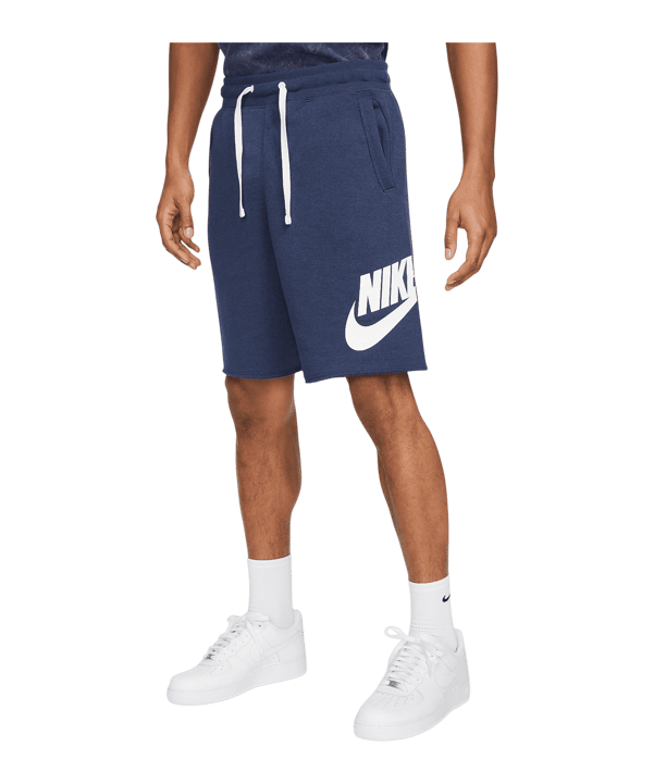 Nike Club Alumni Short Blau F410 - blau