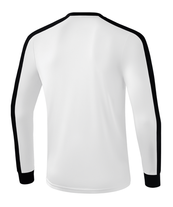 Erima Retro Star Trikot LA Weiss Schwarz - weiss