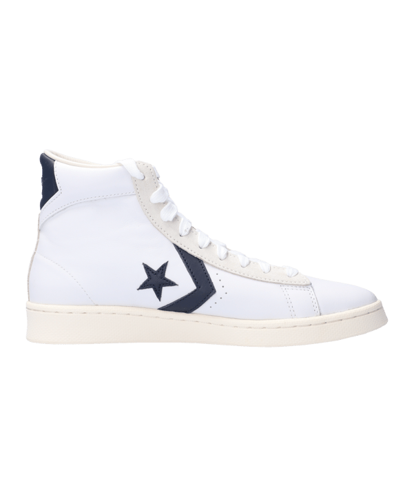 Converse Pro Leather OG HI Weiss F102 - weiss
