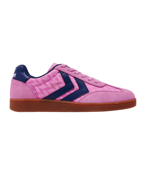 Hummel VM78 CPH CL Sneaker Lila F3685 - lila