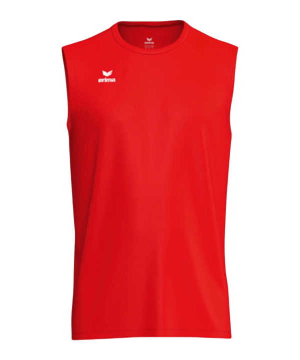 Erima INTRO function Tanktop Rot F2082618 - rot