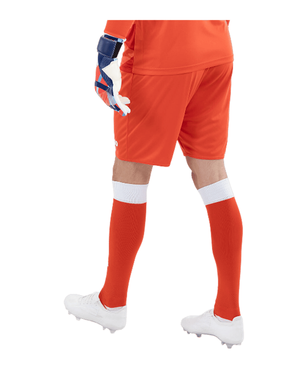 JAKO Manchester 2.0 Short Orange F365 - orange