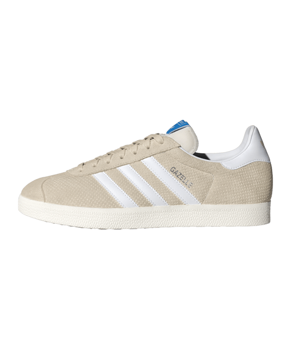 adidas Originals Gazelle Beige Weiss - beige
