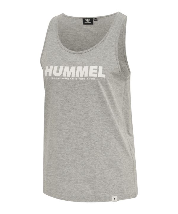 Hummel hmlLEGACY Tanktop femmes gris F2006 - gris