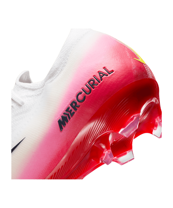 Nike Air Zoom Mercurial Vapor XVI Elite FG Fear Nothing Rot F600 - rot