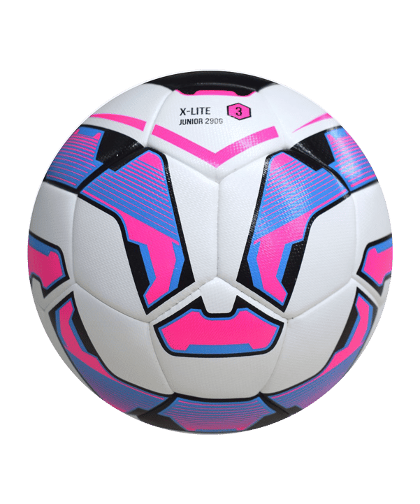 Cawila MISSION HYBRID X-LITE Fairtrade 290g Trainingsball Gr.3 - weiss