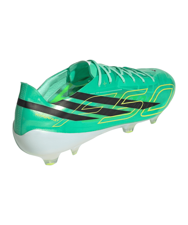 adidas F50 Hyperfast EVO FG Final Rush Grün - gruen