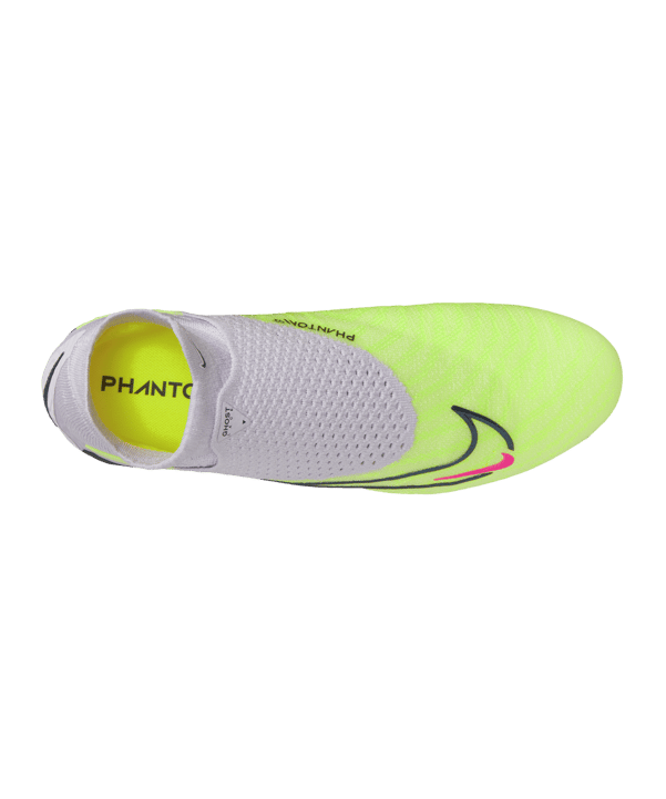 Nike Phantom GX Elite DF FG Luminous Gelb F705 - gelb