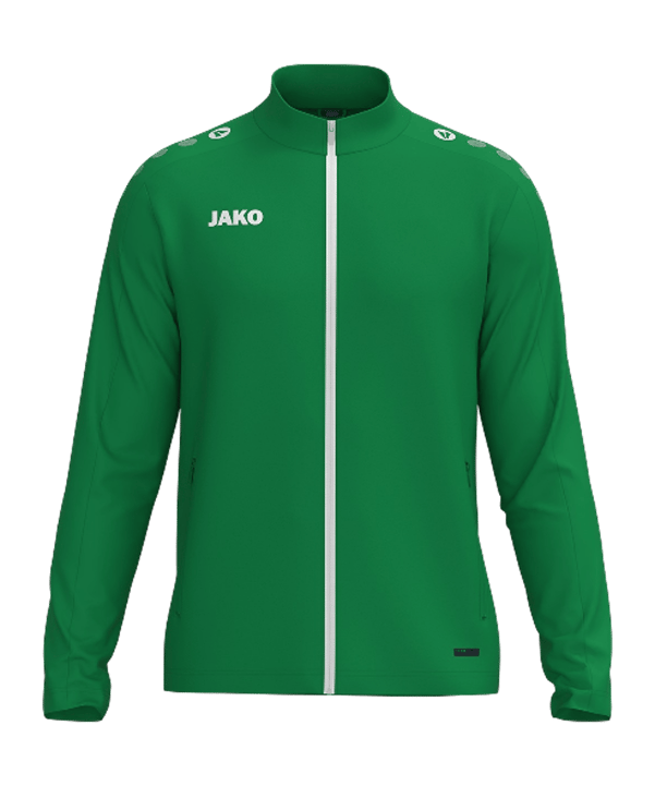 JAKO One Jacke Grün F200 - gruen