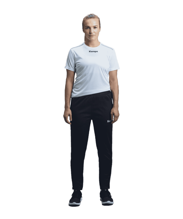 Kempa Motion Trainingshose Damen Schwarz F01 - schwarz