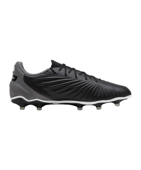 PUMA FG/AG Zwart K01 - zwart
