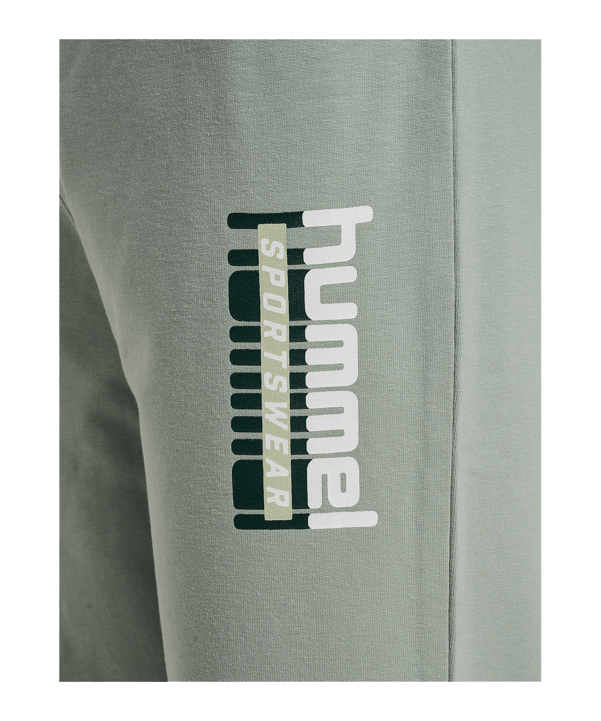 Hummel Tukas Hose Kids Grün F6452 - gruen