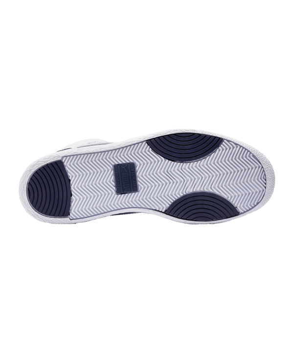 PUMA Ralph Sampson Mid Grau F01 - grau