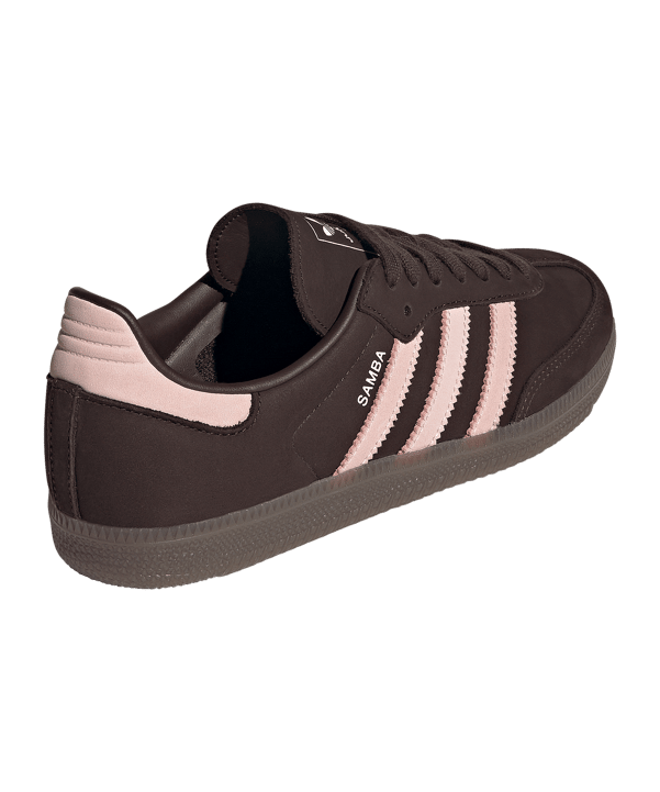 adidas Originals Samba OG Damen Braun - braun