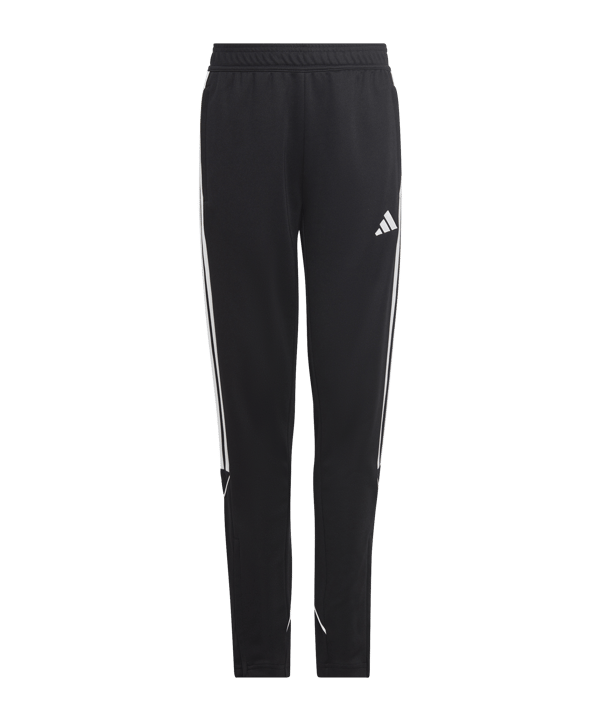 adidas Tiro 23 Trainingshose Kids Schwarz - schwarz
