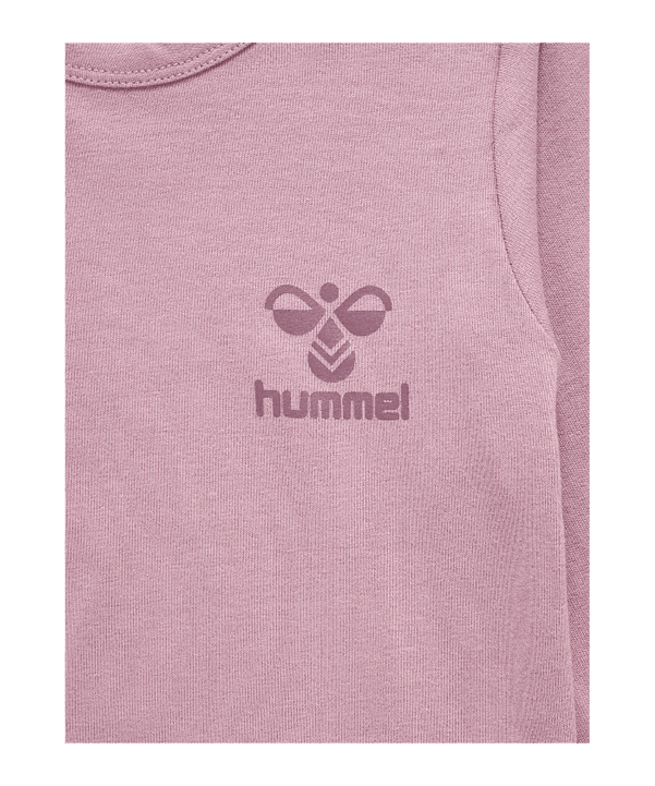 Hummel Anzug Kids Rosa F3691 - rosa
