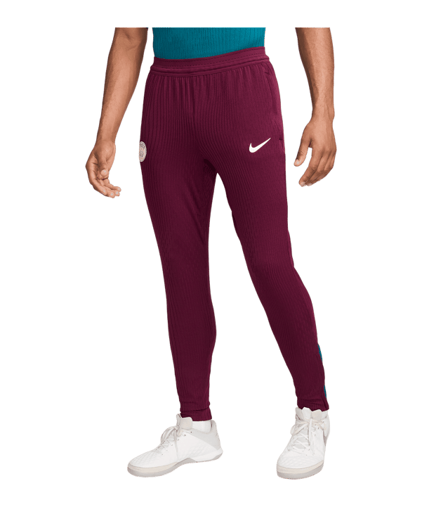 Nike Paris St. Germain Auth. Trainingshose Rot F610 - rot