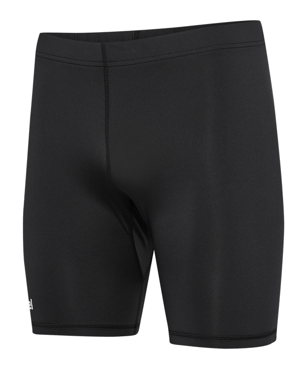 Hummel Essential Tight Schwarz F2001 - schwarz