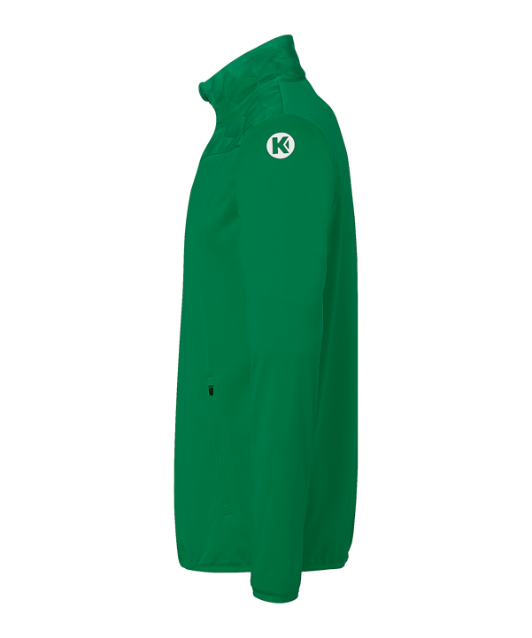 Kempa Athletics 29 Trainingsjacke Kids Grün F47 - gruen