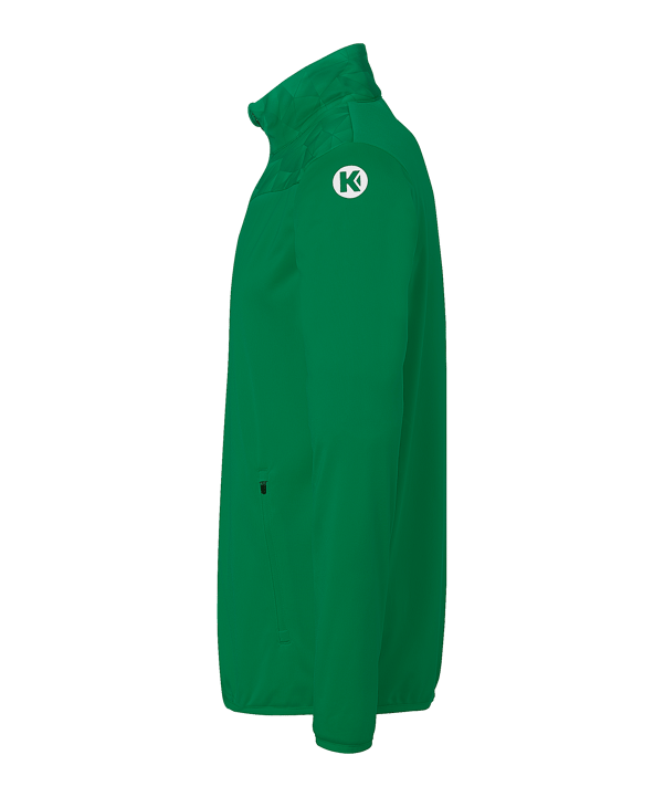Kempa Athletics 29 Trainingsjas Kids Groen K47 - groen